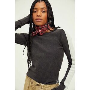 Free People Women’s We The Free Tasha Thermal. Size XS.